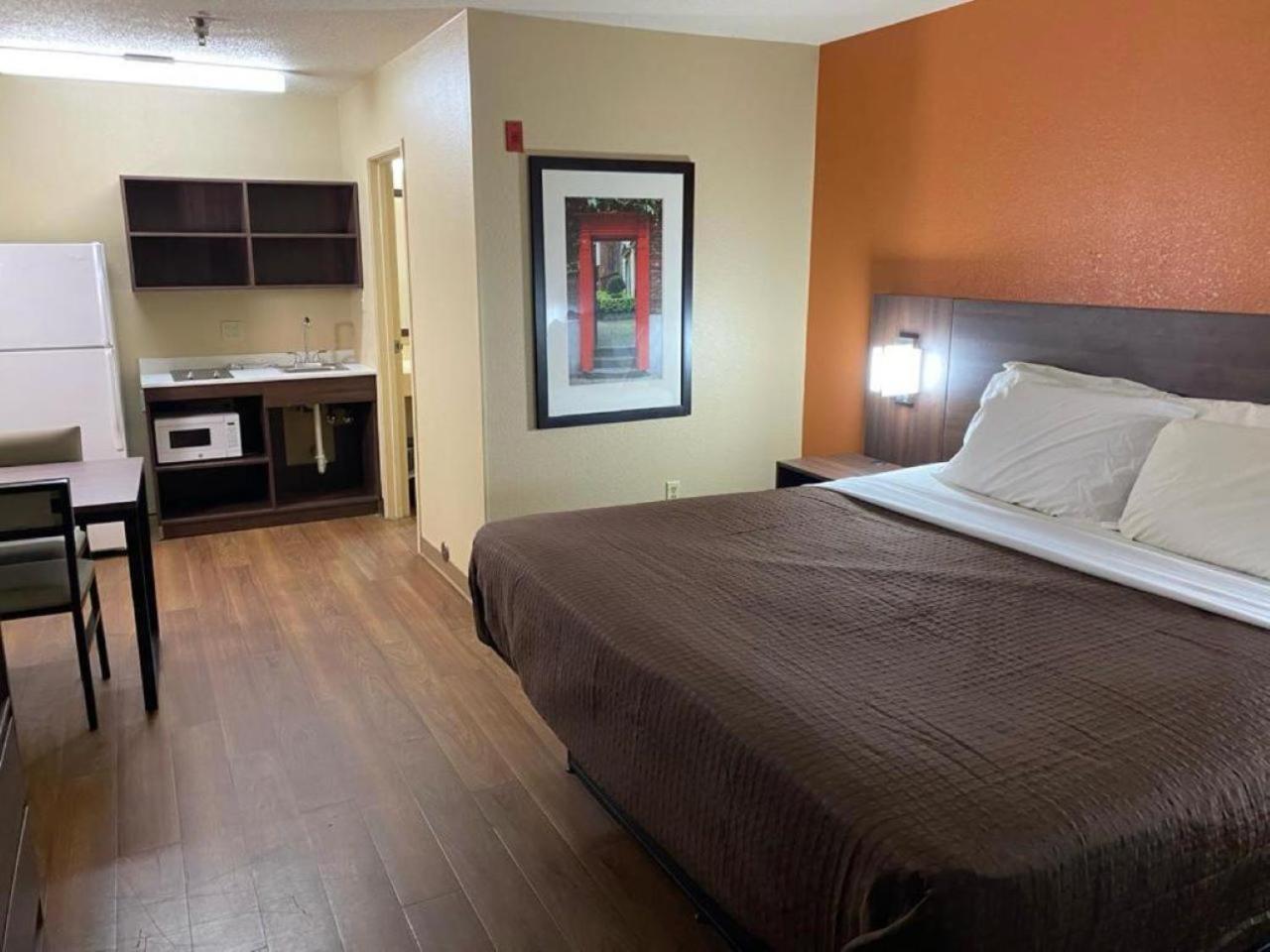 Suburban Studios Winston-Salem Near Hanes Mall Dış mekan fotoğraf